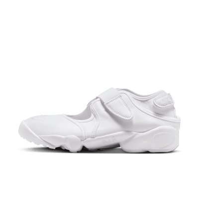 NIKE AIR RIFT 白　24cm Nike Air Rift Women's Shoes. Nike CA